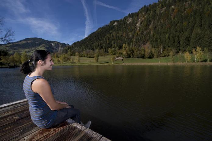 Badeanstalt Böndlsee