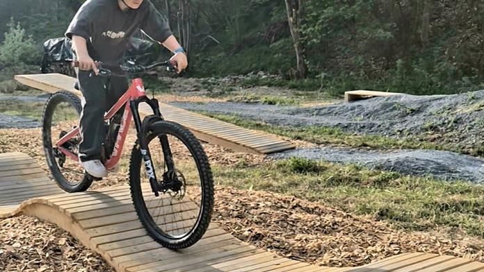 Bike Skills Park
