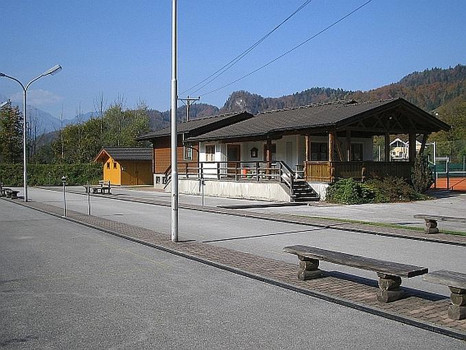 Asphaltstockbahn & Eisstockbahn Unterscheffau