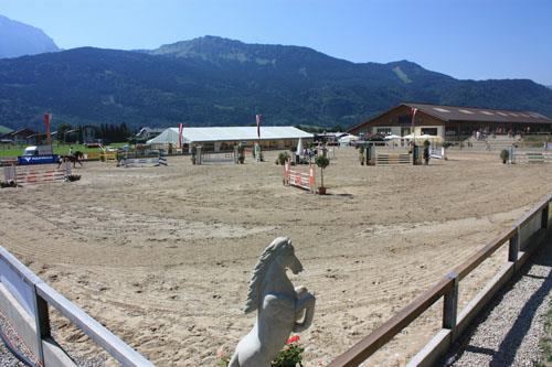 Reiten
