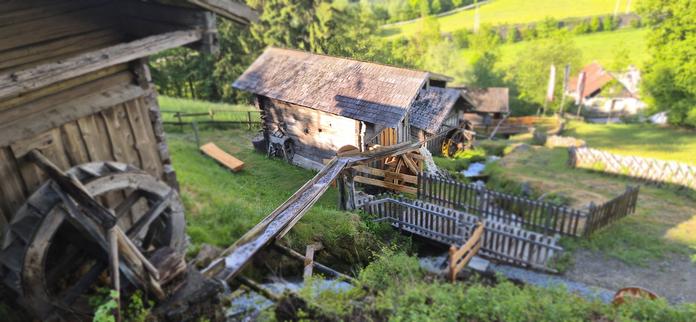 Freilichtmuseum 7 Mühlen
