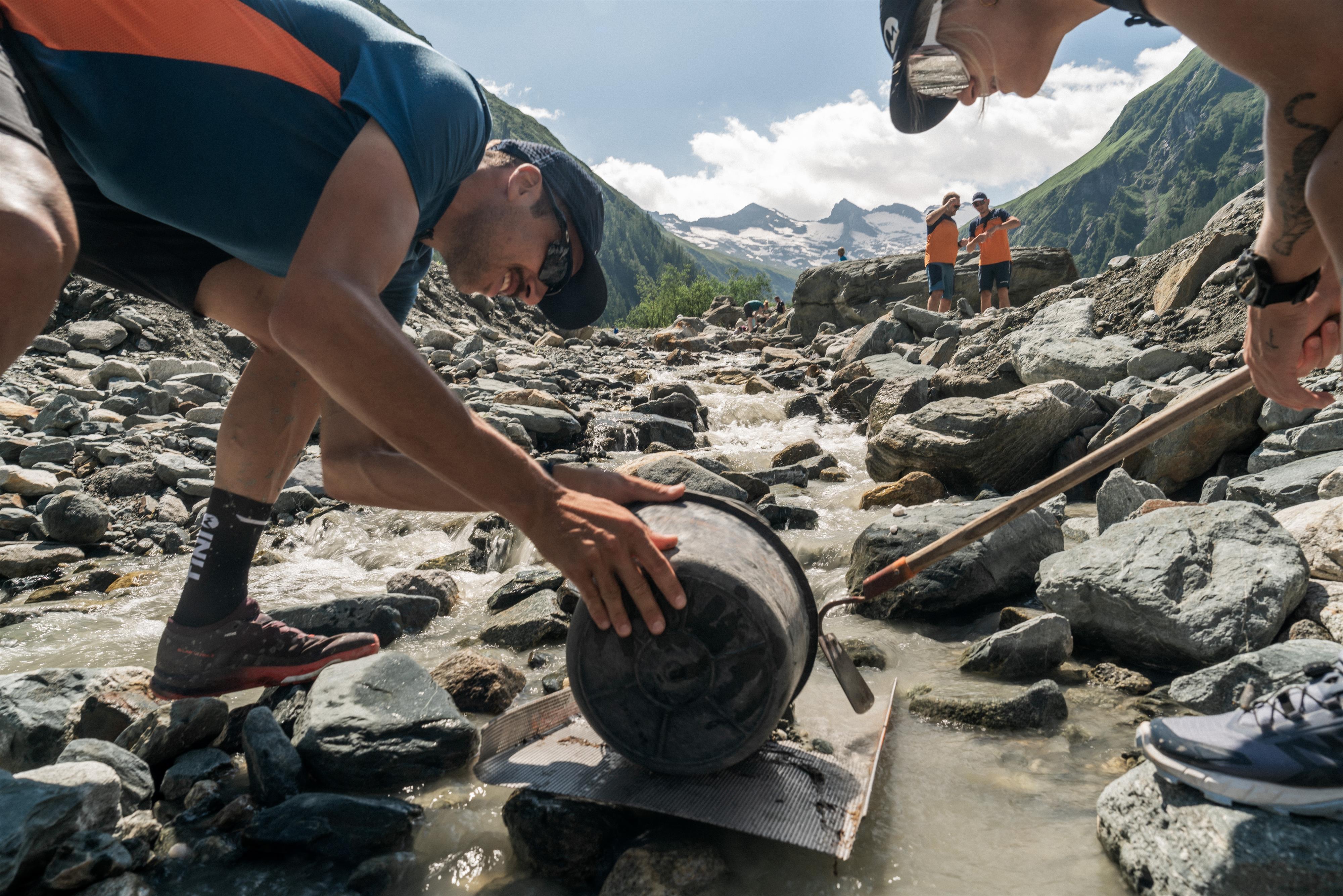 Mineralienexkursion: Smaragdschürfen mit Harri am Donnerstag