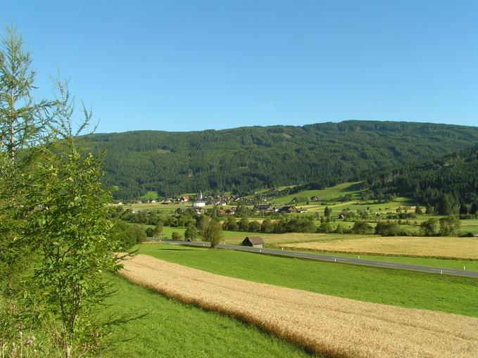 Rundwanderweg St. Margarethen