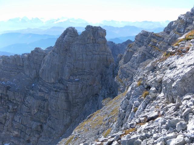 "Nackter Hund"-Klettersteig