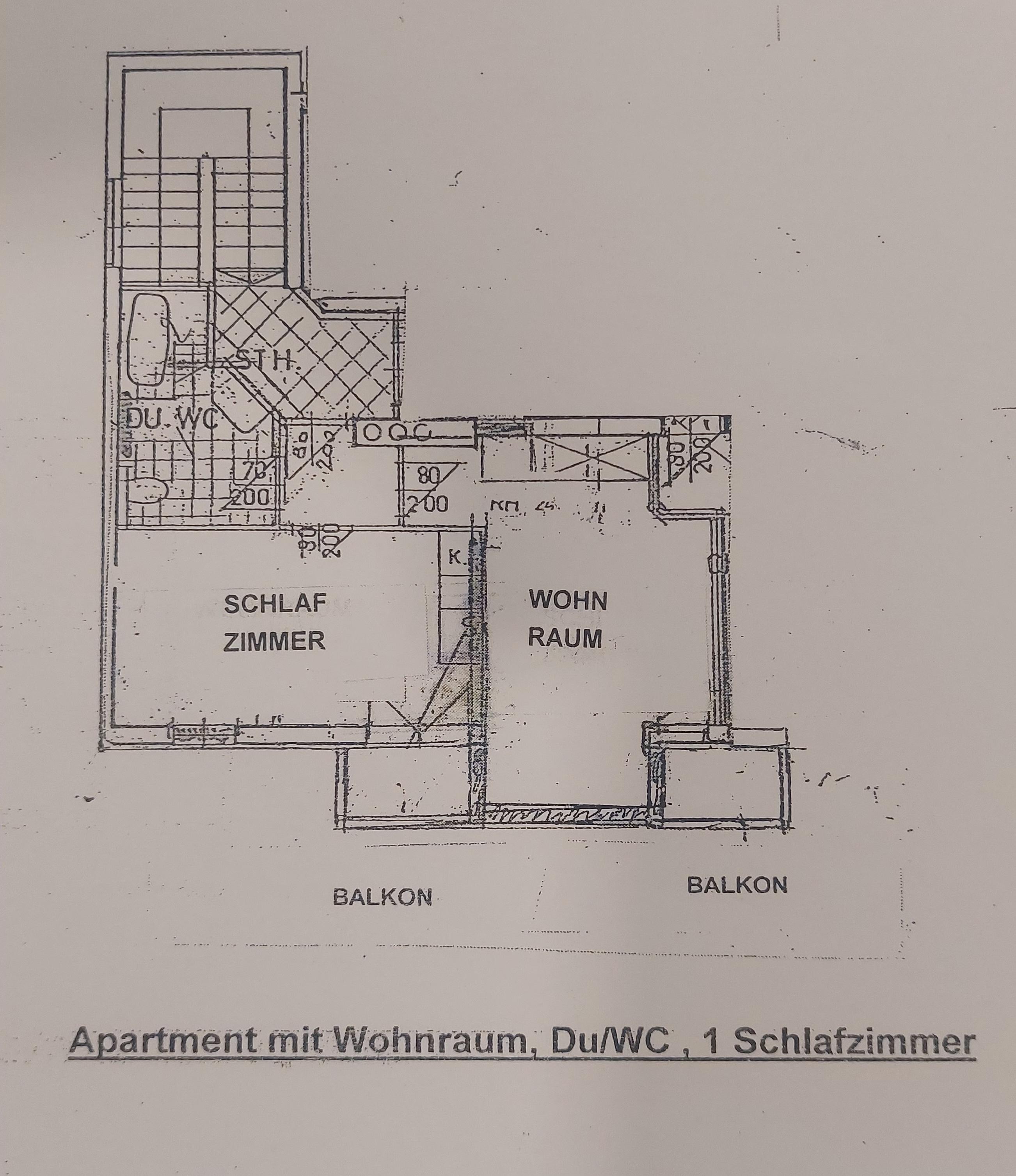 Ferienwohnung 40 Qm