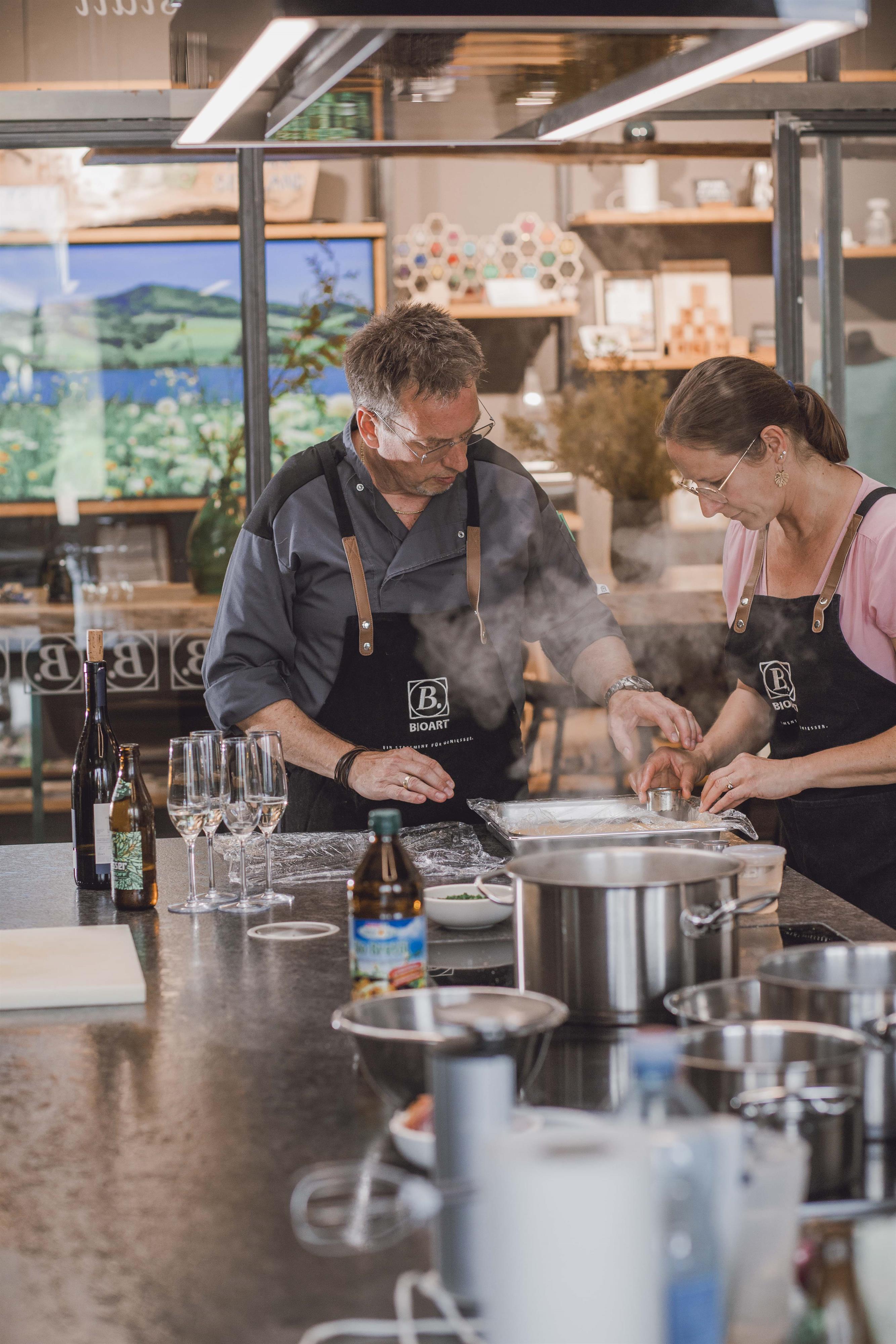 Daniels Chefs Table – Sushi Workshop