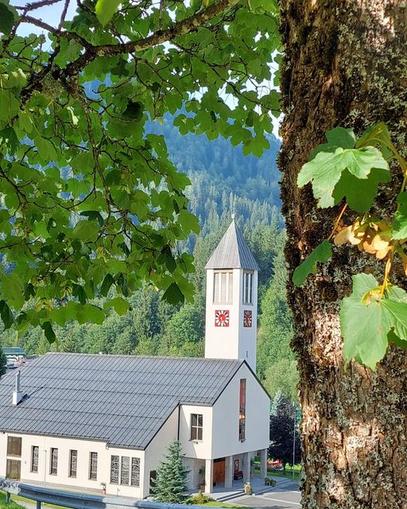 Pfarrkirche Lungötz