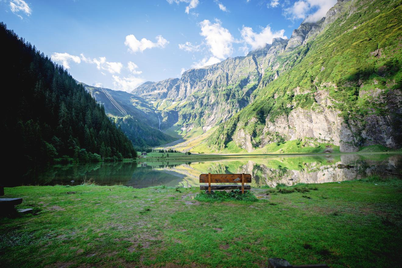 NPHT: Schösswendklamm und Hintersee – Unterwegs im Felbertal