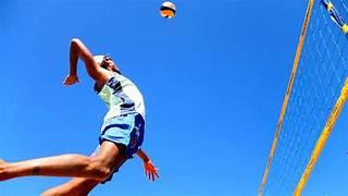 Beach Volleyball Turnier
