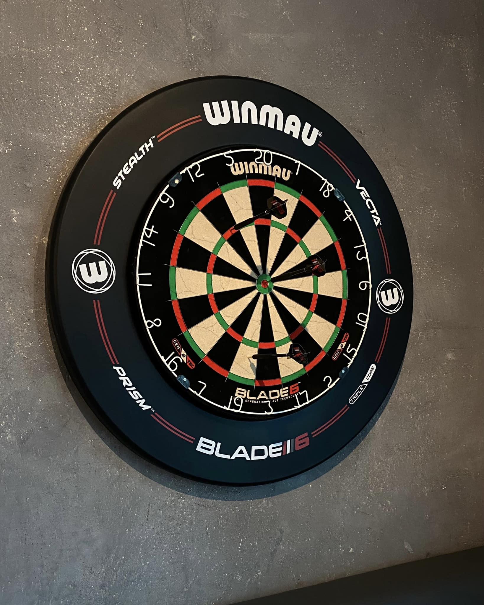 Hobby-Dart-Turnier im Brunos