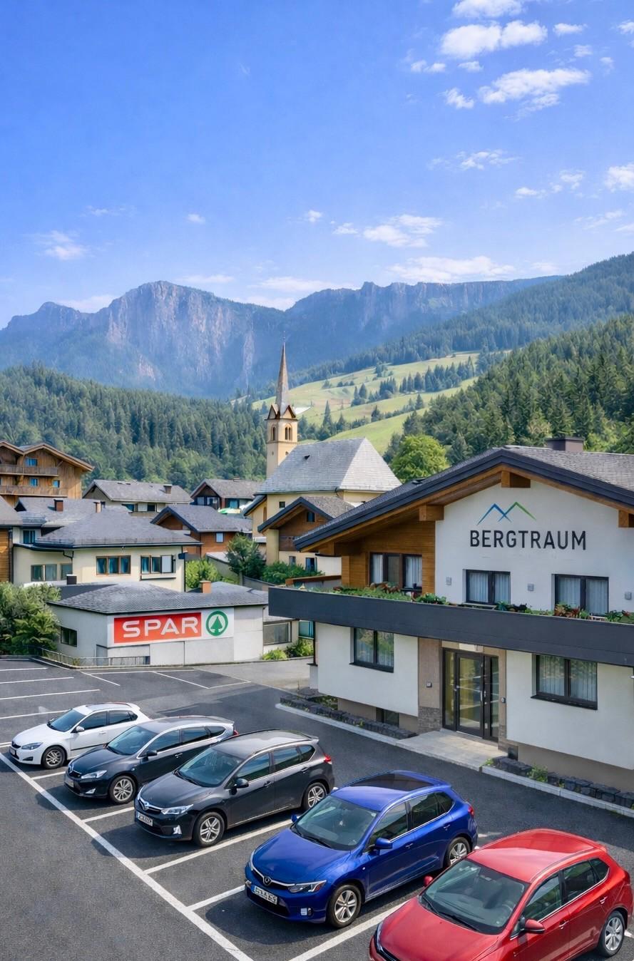 Apart-Hotel Bergtraum