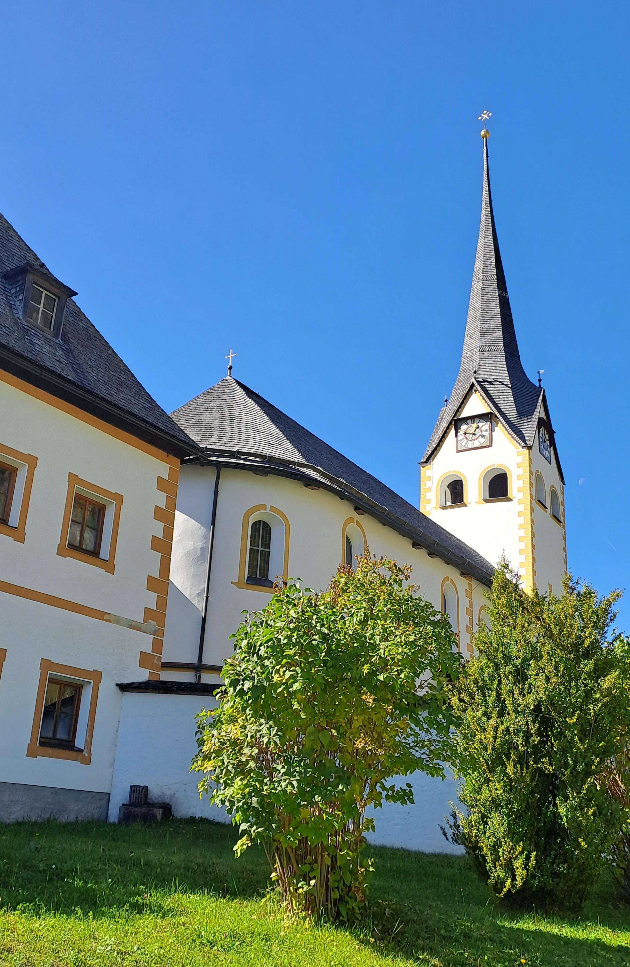Festgottesdienst mit anschl. Fronleichnamsprozession