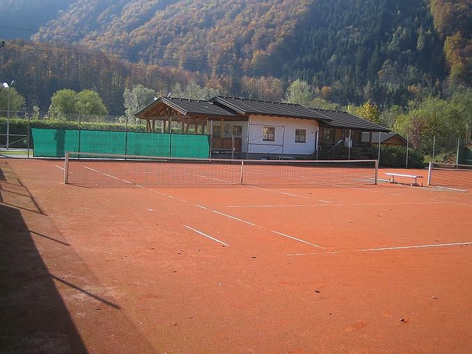 Tennisplätze