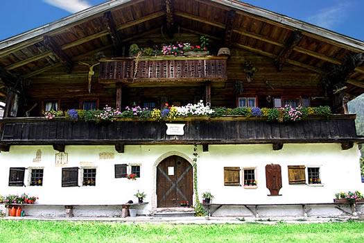 Kalchofengut - Regionalmuseum für das untere Saalachtal