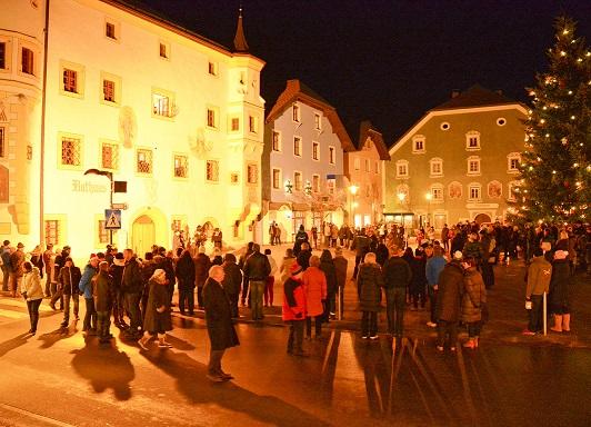 Weihnachtsblasen