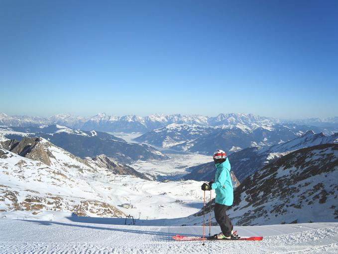 Ski School Snowsports Kaprun