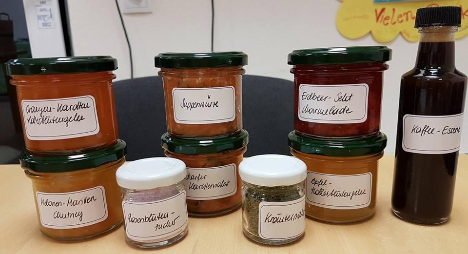 KRÄUTERleben Feines im Glas