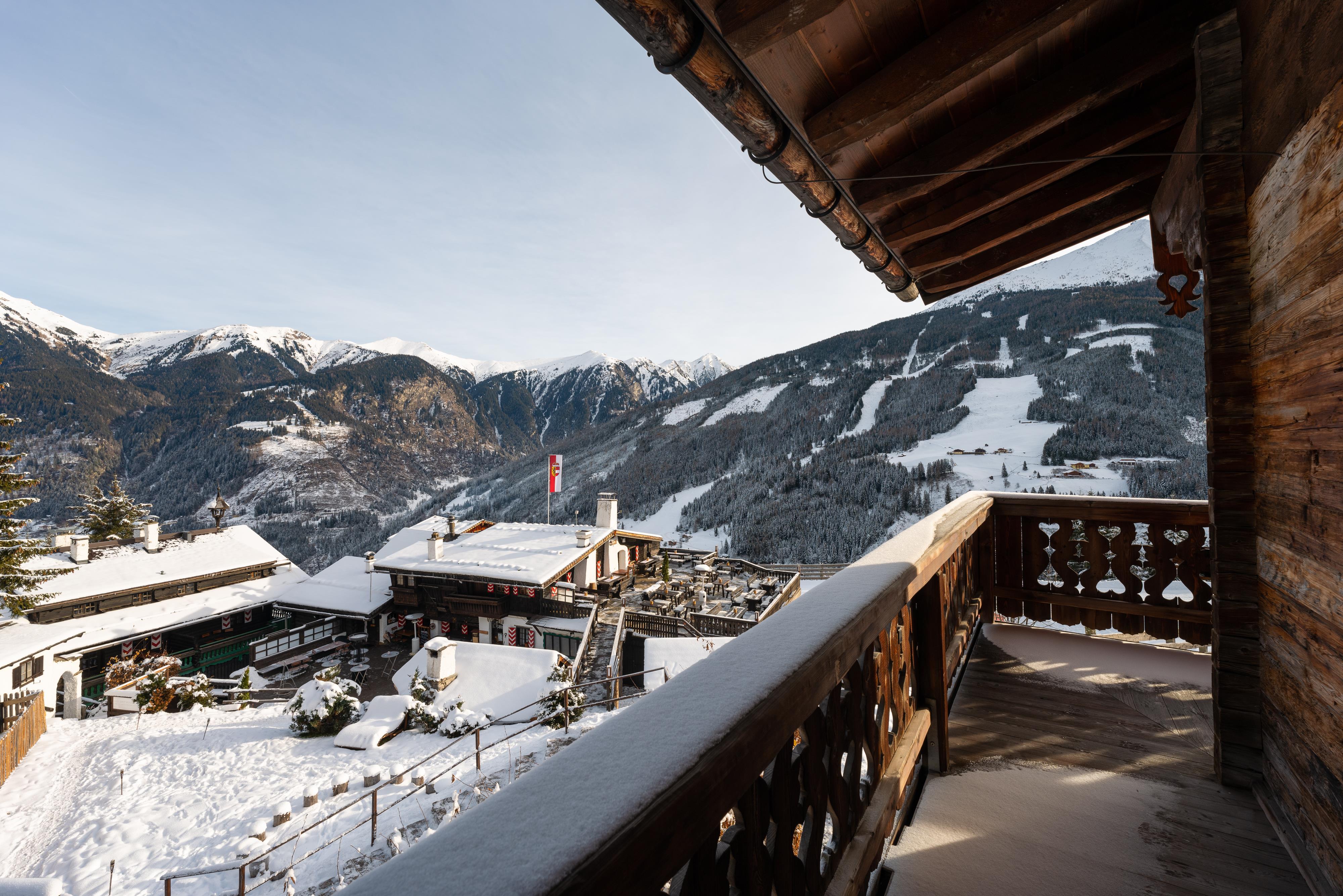 MONDI Schiefe Alm Gastein, Bad Gastein
