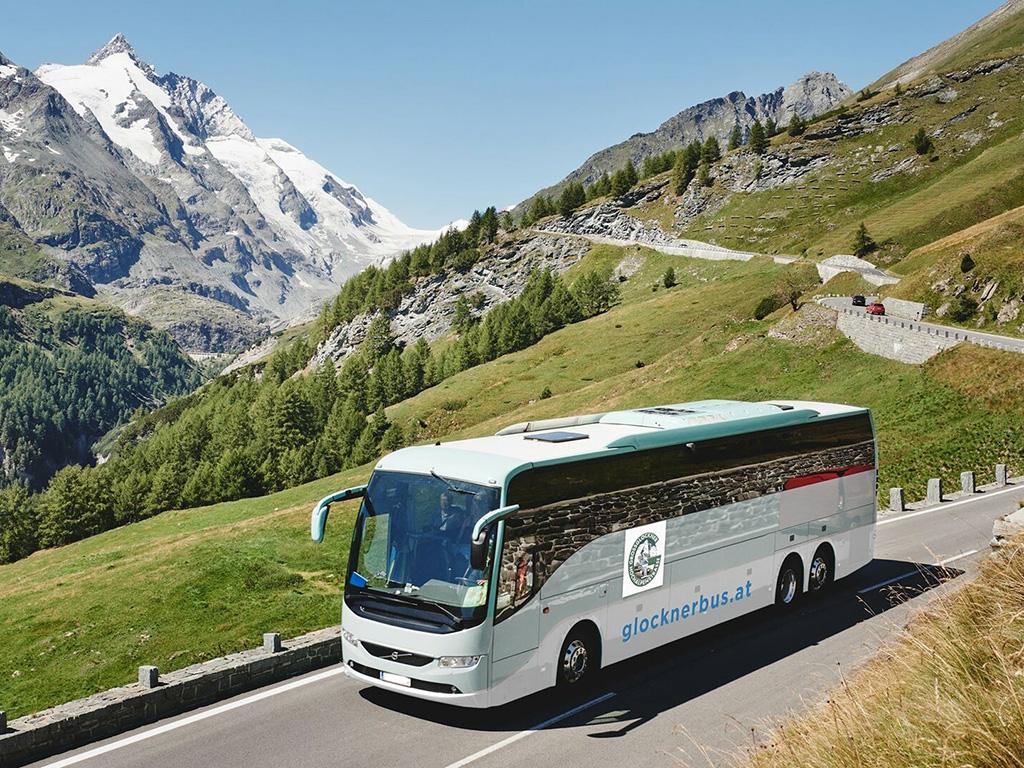 Glocknerbus – Bustour