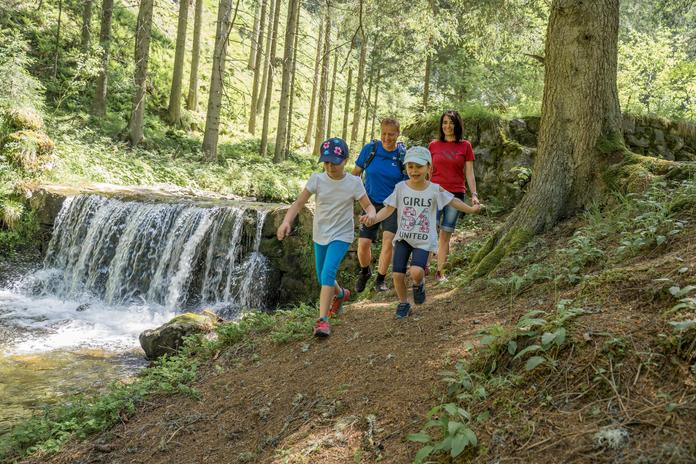 Wasserweg Leisnitz mit Wildtierpark Schlögelberger