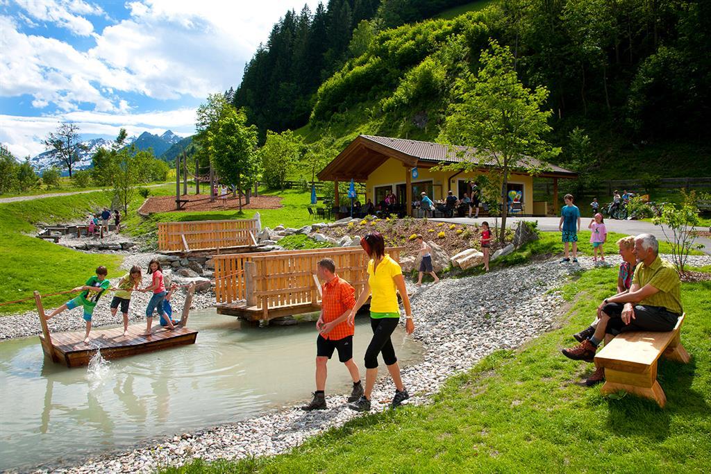 Summererpark (c)TVB Rauris Gruber
