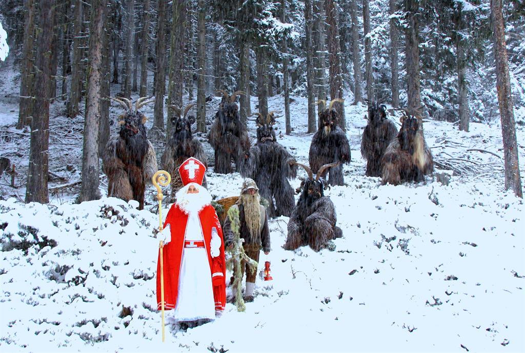 Krampuskränzchen FF
