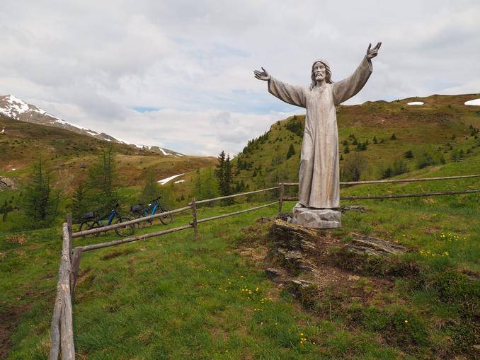 Der Jesus vom Katschberg
