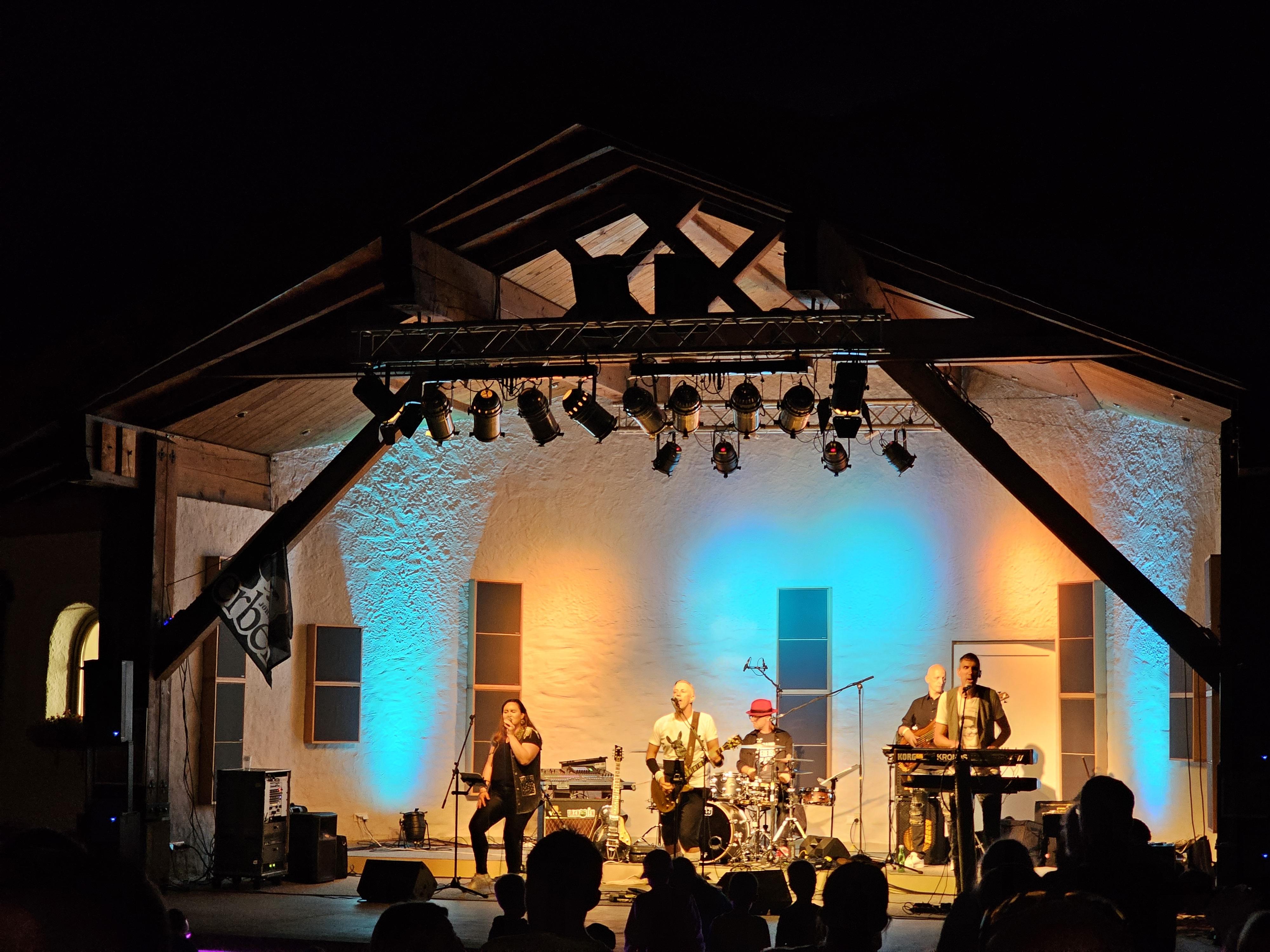 Sommerkonzert „Johanns Erben“