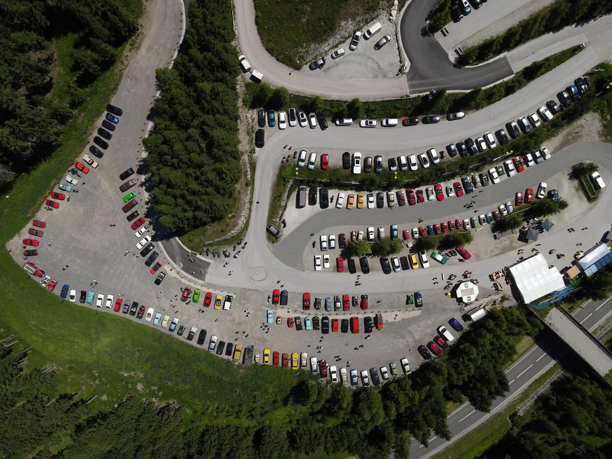 7. Oldtimer & Youngtimer Treffen