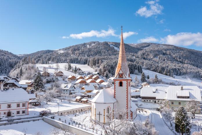 Pfarrkirche St. Margarethen