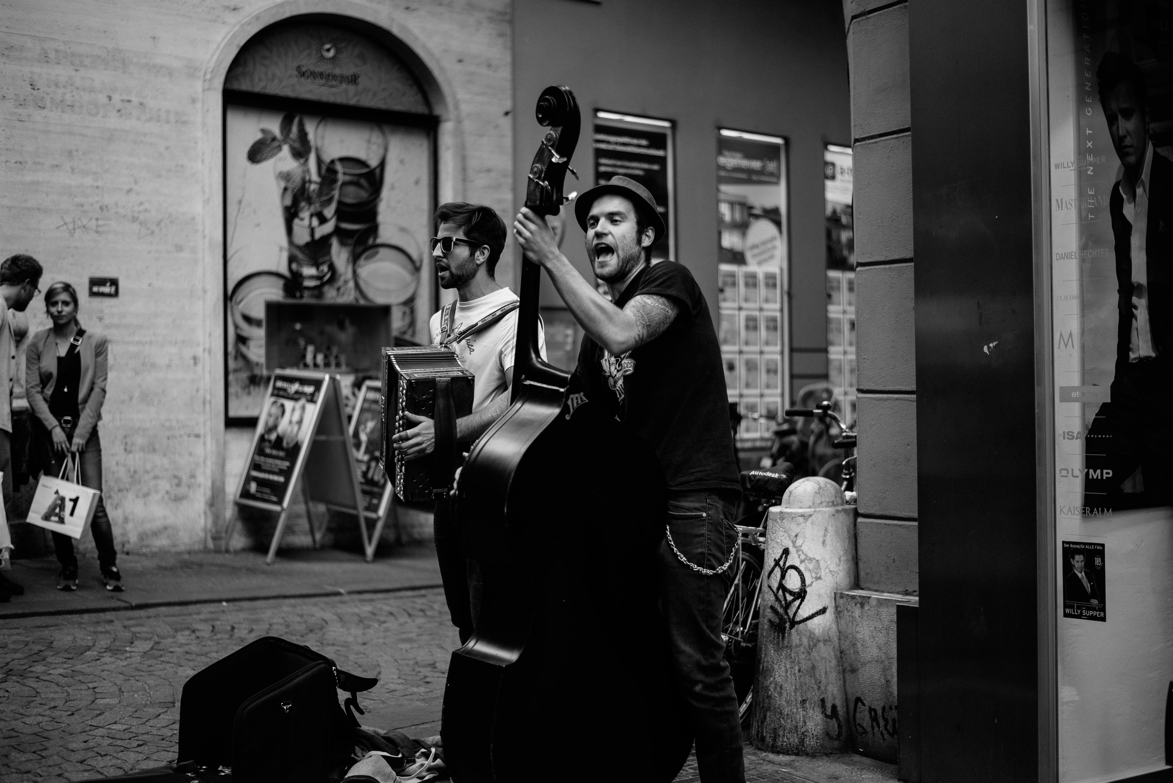 ALM:KULTUR auf der Sinnlehenalm: Konzert „HELAGUNKIS“