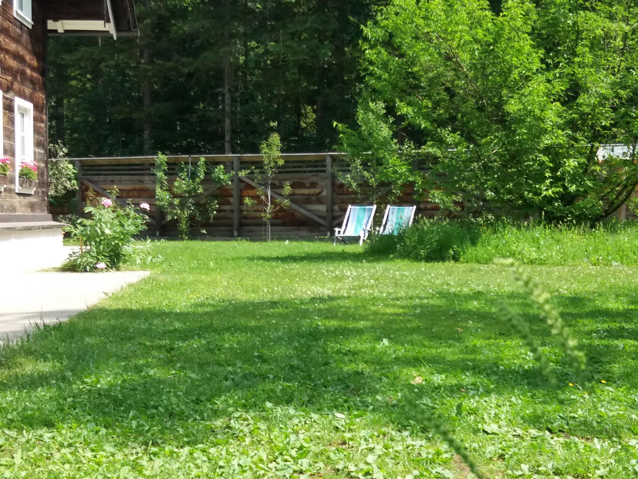 Wie ein eigener Garten