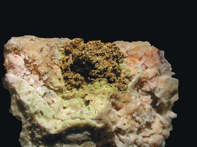 Museum "Erze, Gold & Minerale"