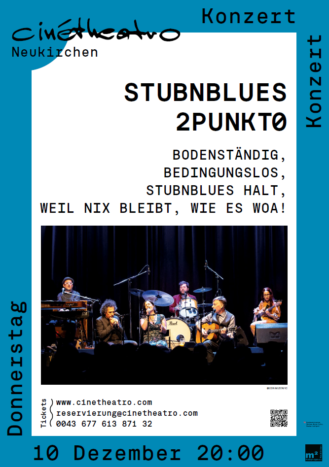 Stubnblues 2Punkt0