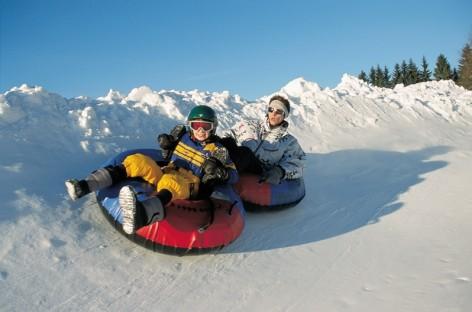 Snowtubing-Monigold St Martin