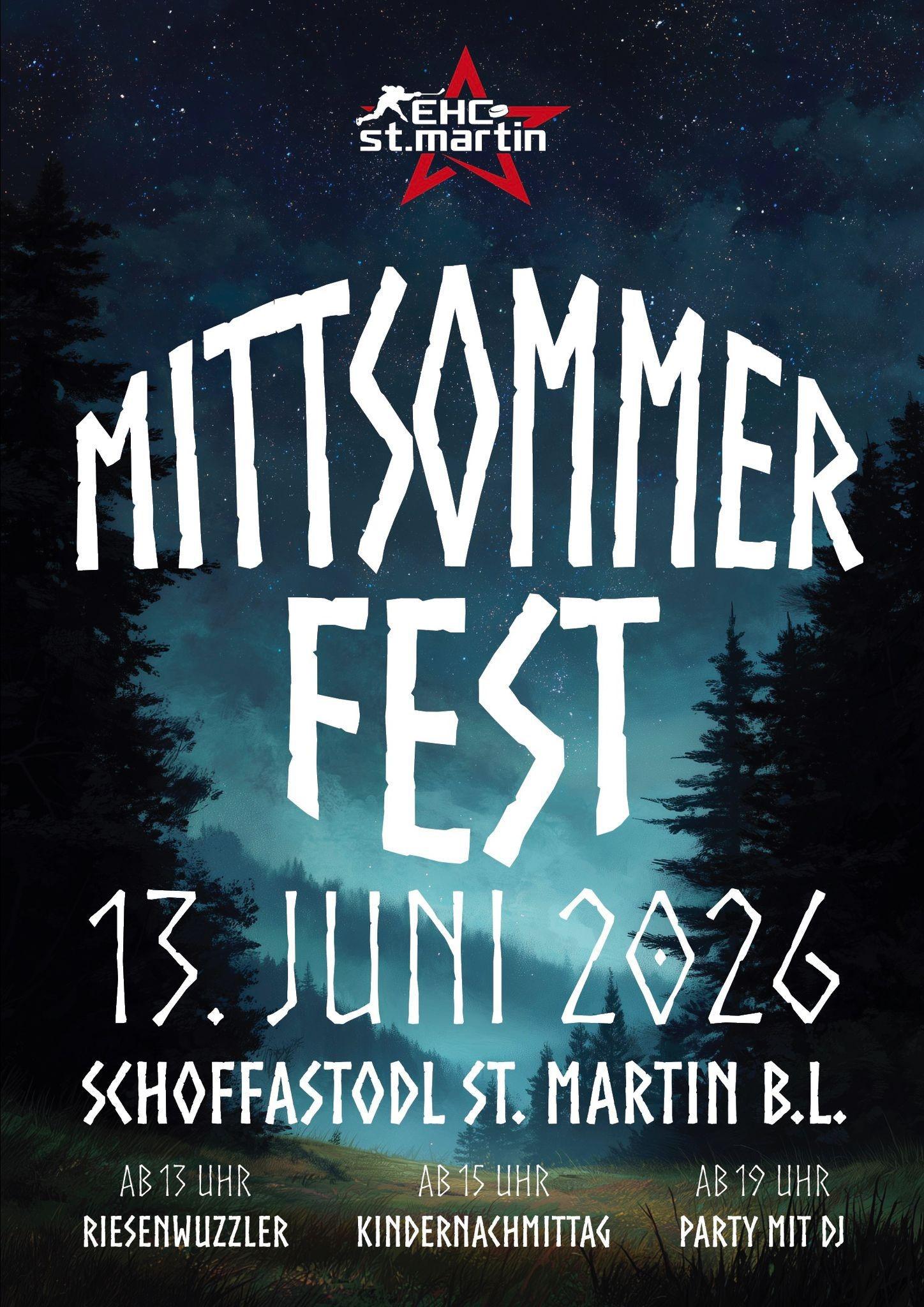 Mittsommerfest