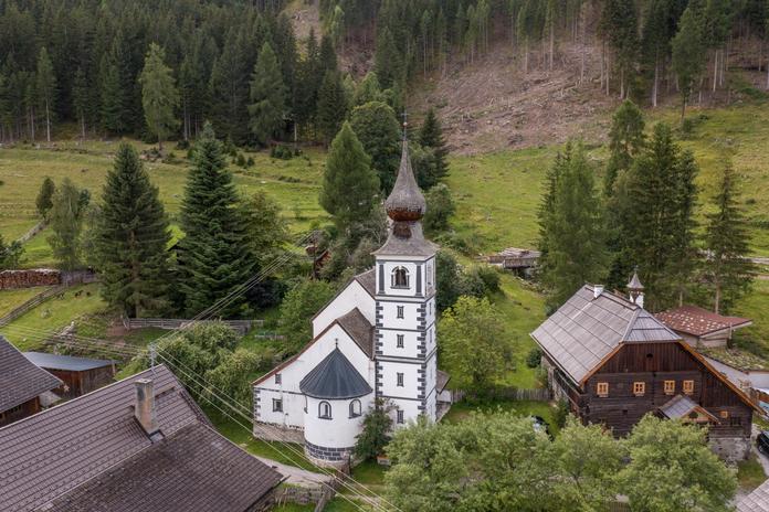 Kirche St. Rupert