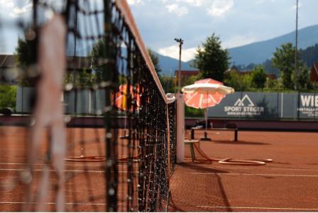Tennisplatz Mittersill