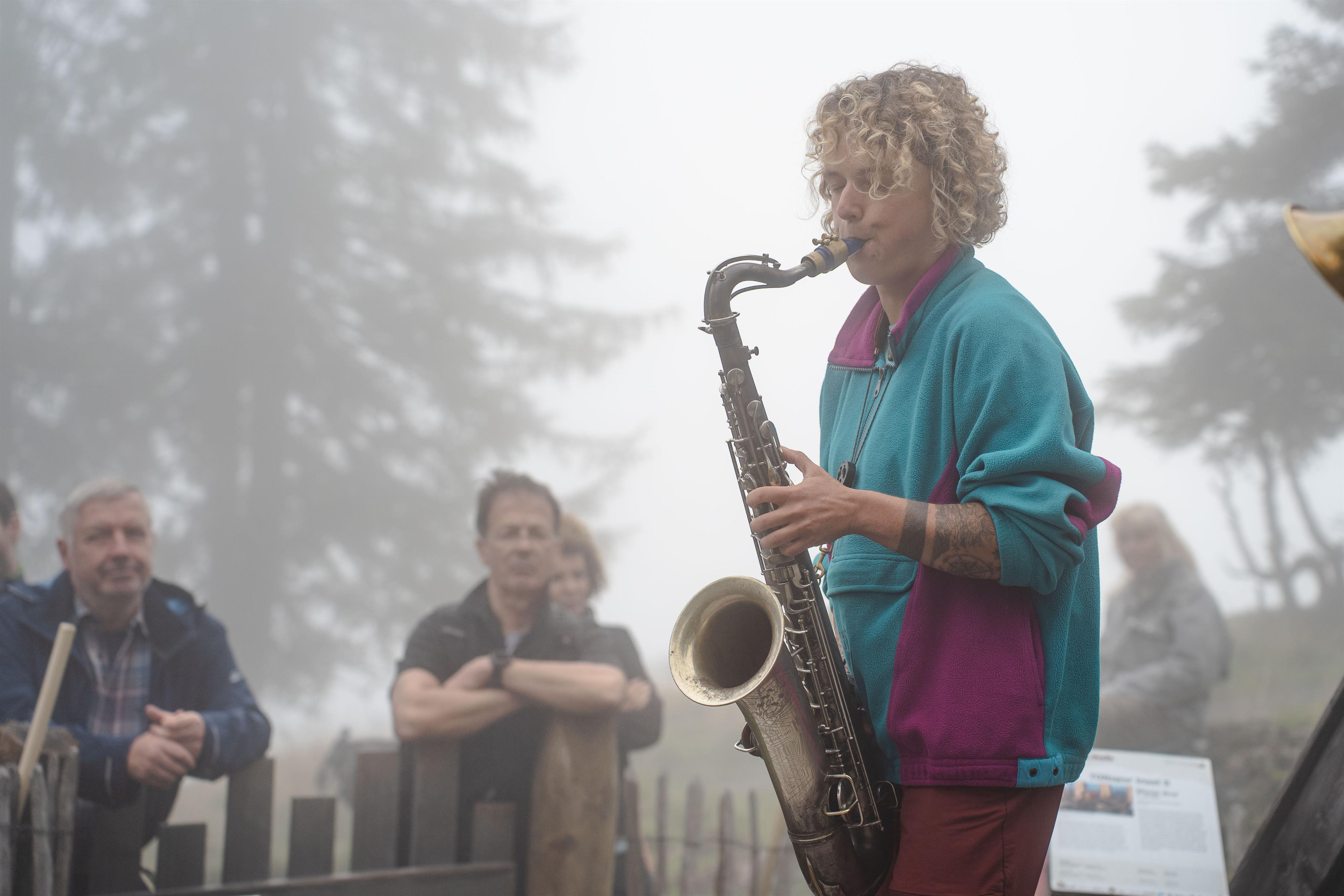 WE HIKE JAZZ Steinalm