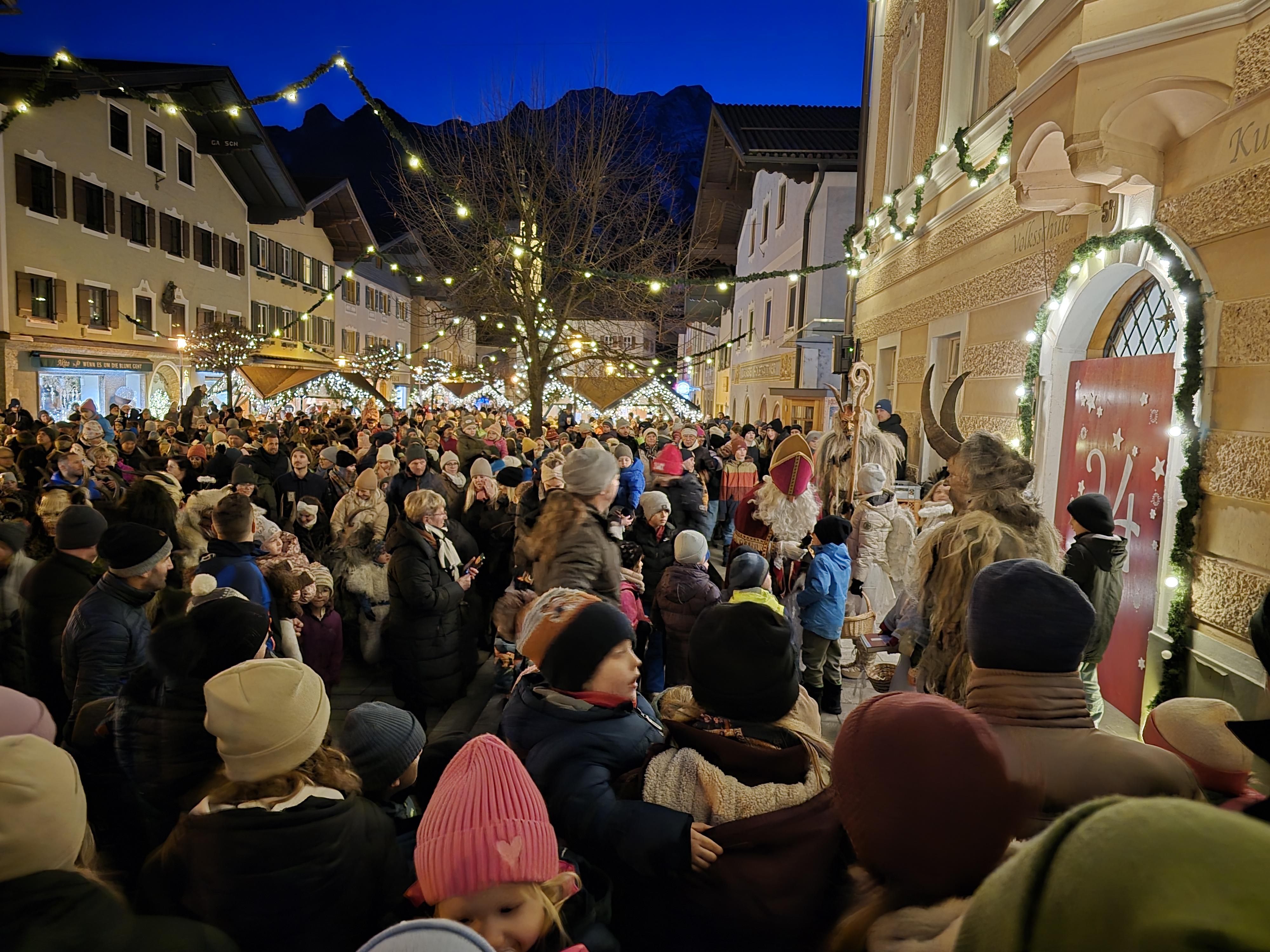 Adventmarkt KUCHL