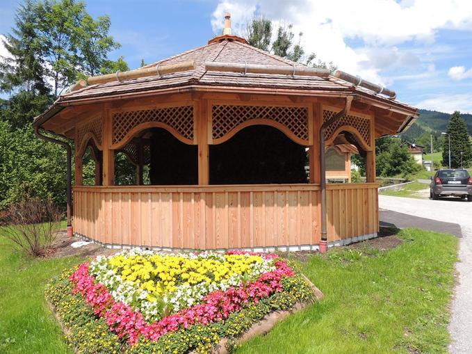 Naturbad & Wasserpark Russbach