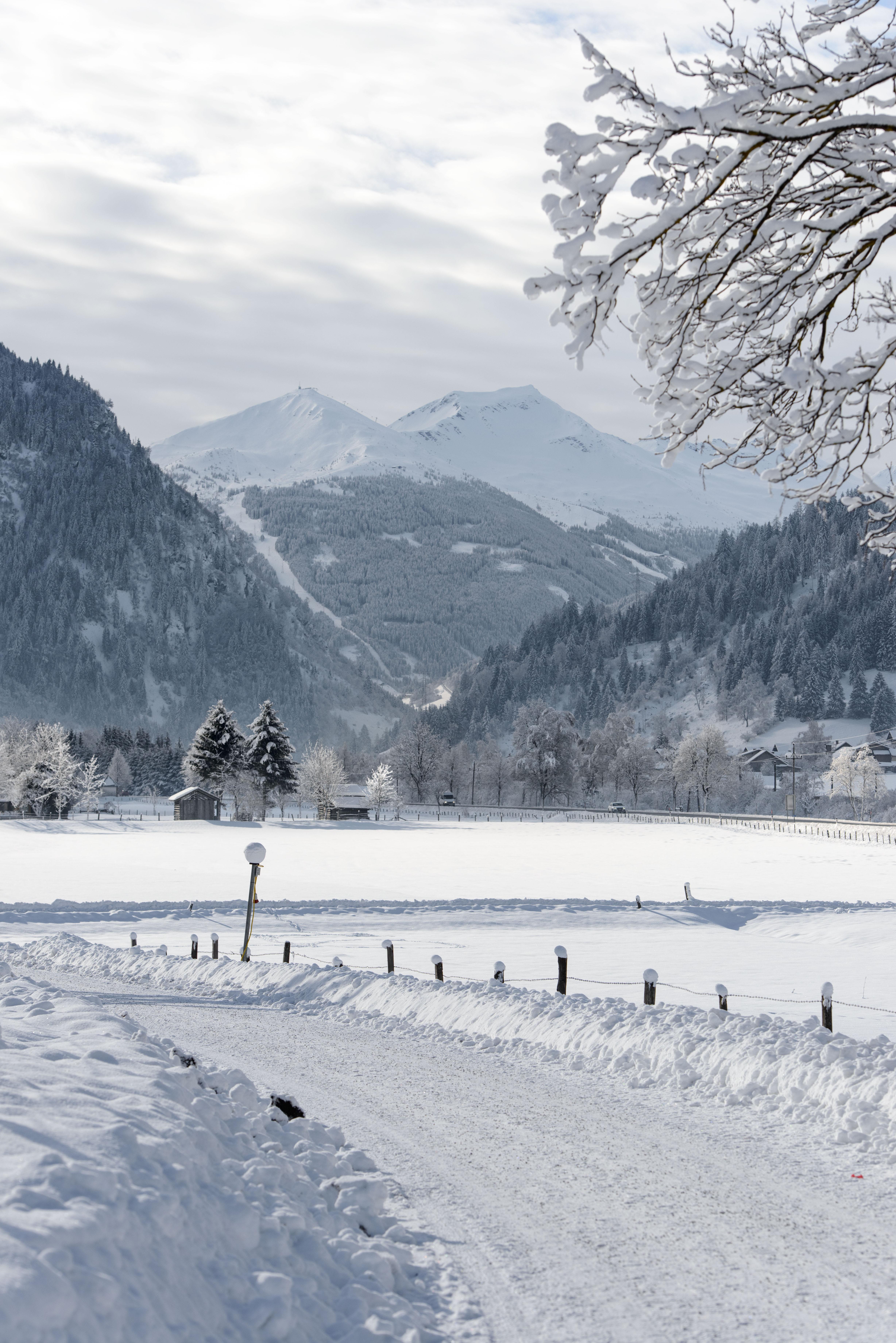 Winter in Gastein