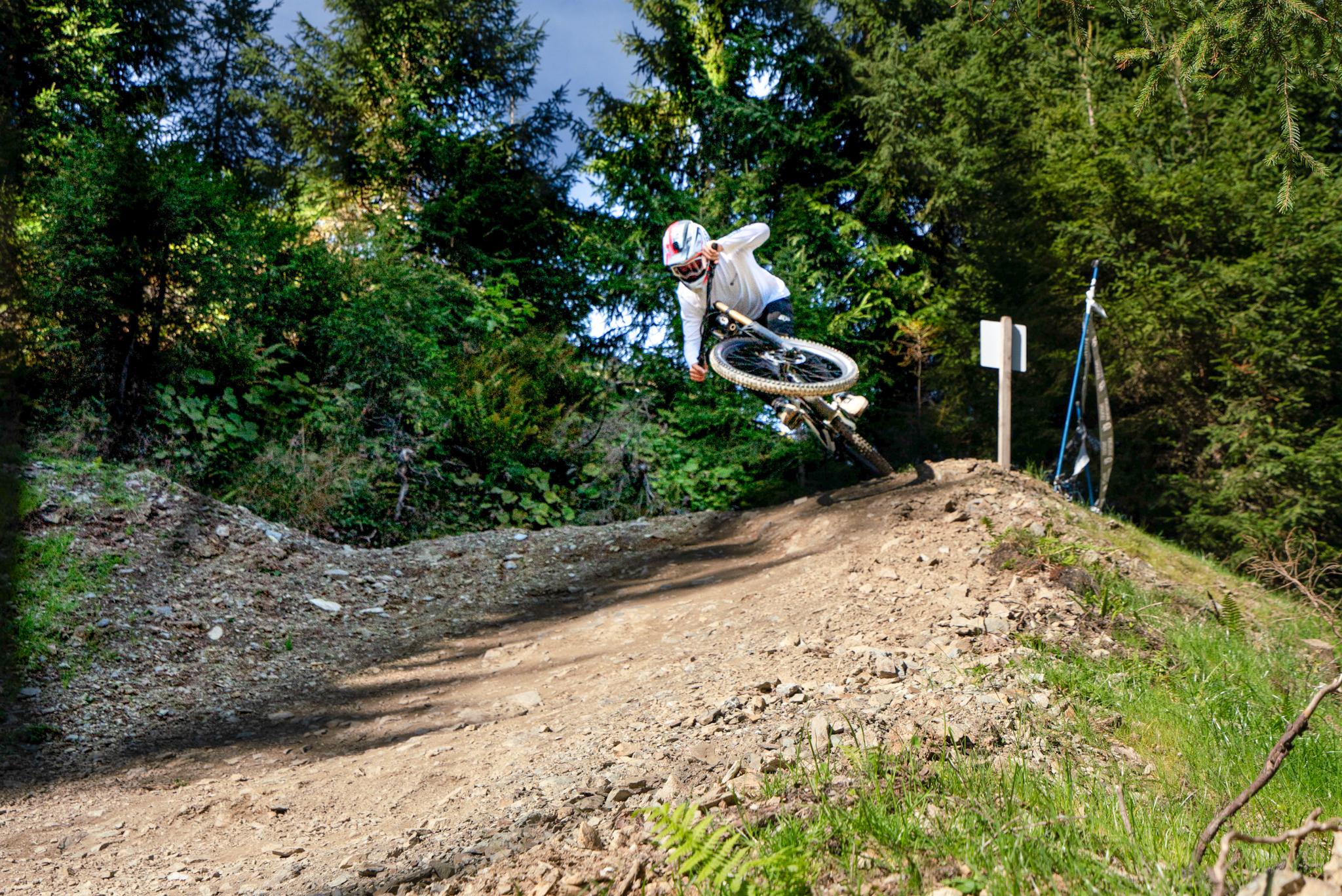 Bike Park Erlebnistag