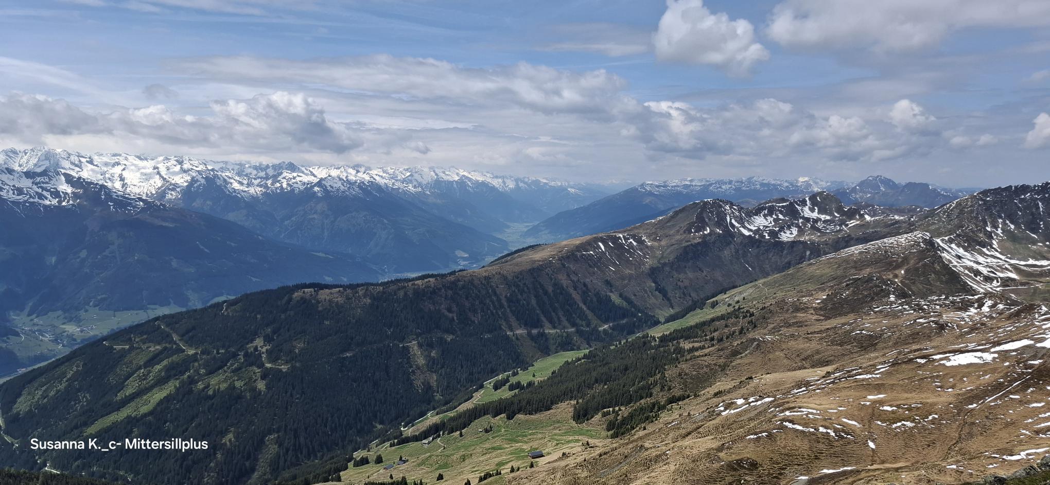 Geführte Bergtour zum Manlitzkogel