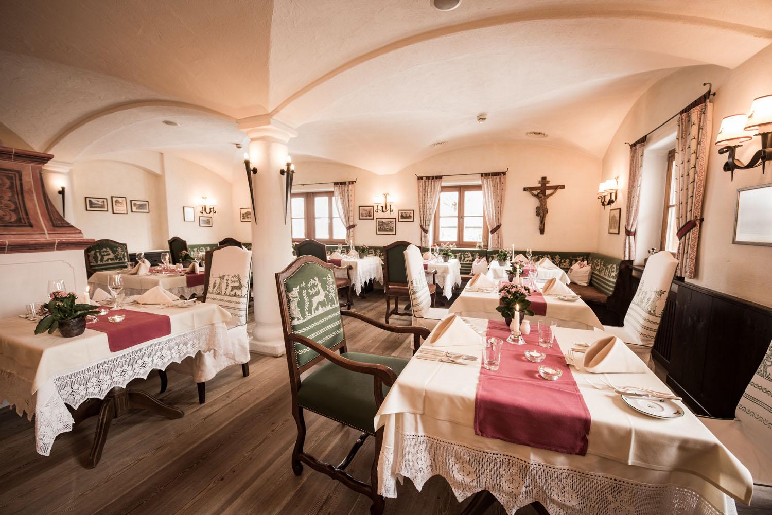 Neujahrsbrunch im Waldhof Fuschlsee Resort