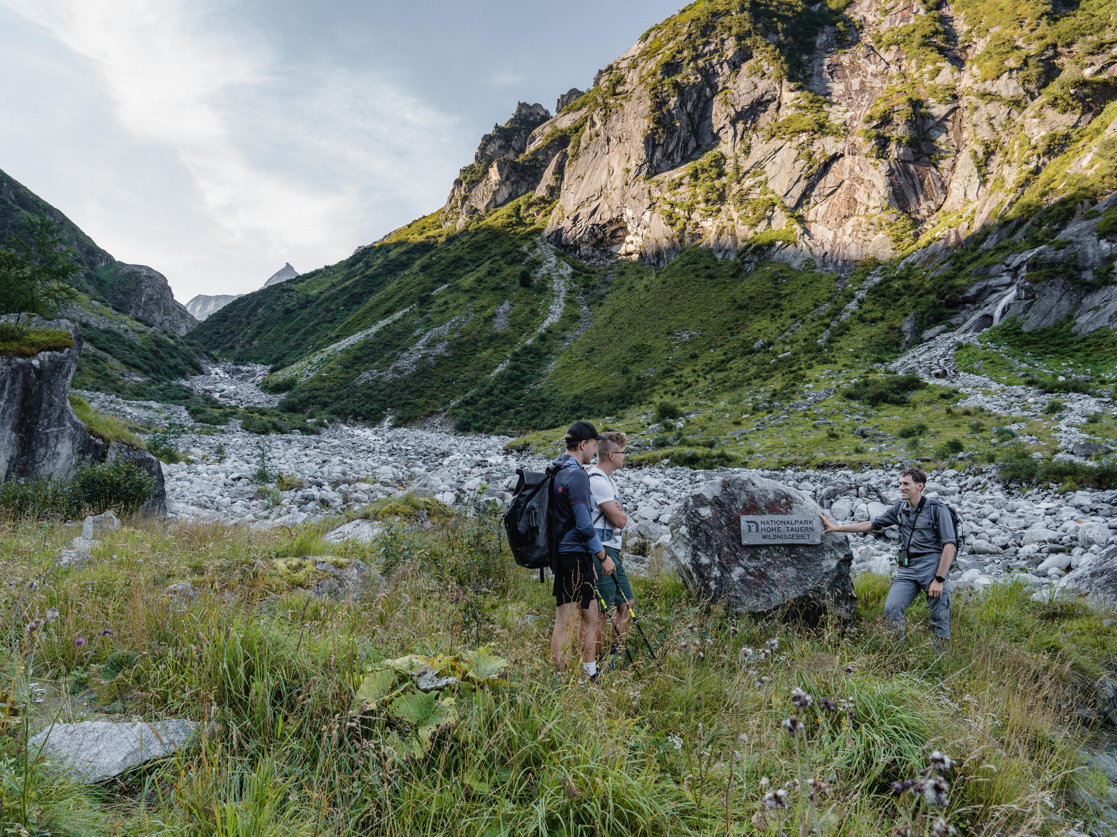 Wildnisgebiet Sulzbachtäler