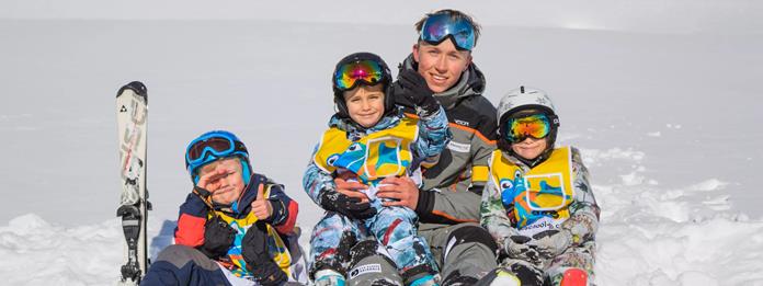 Skischool GO!