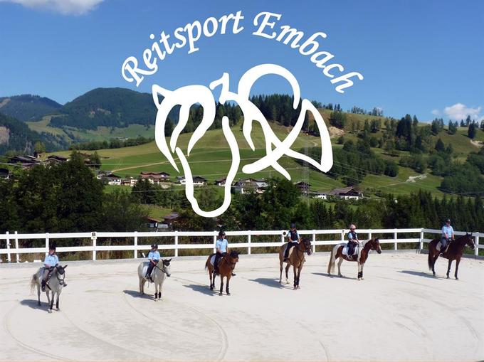 Reitsport Embach Alexandra Langreiter