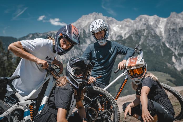 Bikeschule Elements Leogang