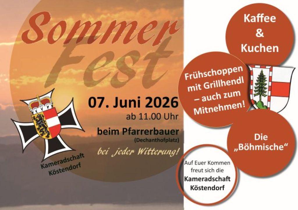 Sommerfest
